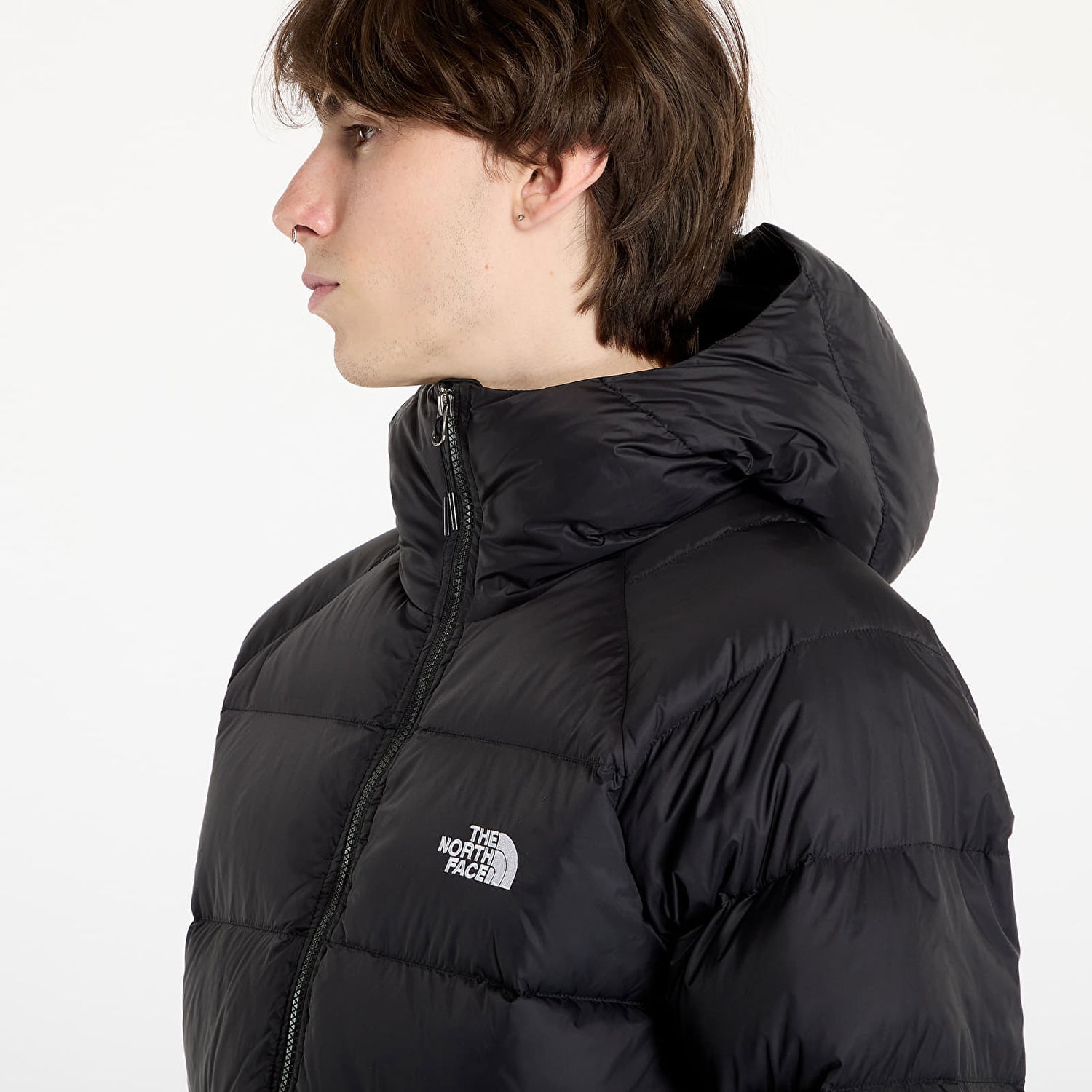 Puffer takki The North Face Orange Hydrenalite™ Down Oranssi | NF0A5GIE, 1