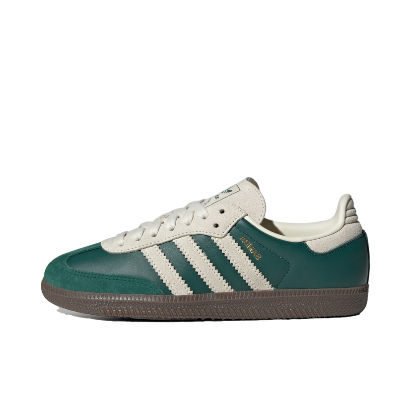 Tennarit ja kengät adidas Originals Samba OG Vihreä | JH7862