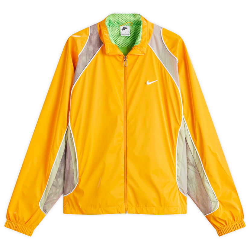 Tuulitakki Nike Project F.R.O.G. Track Jacket, Size Large Keltainen | HJ3290-717