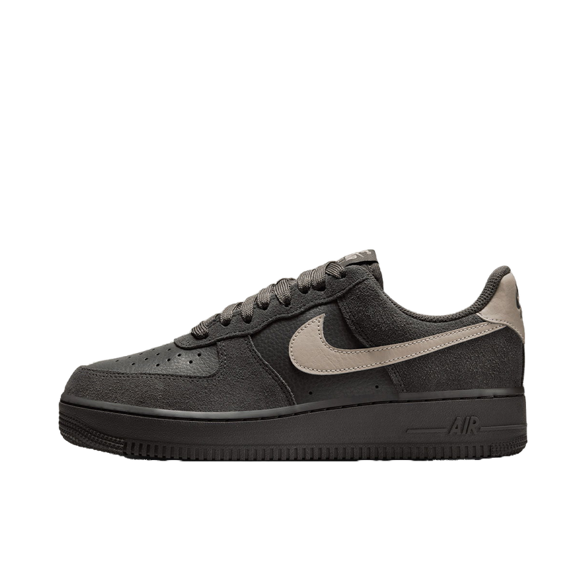 Tennarit ja kengät Nike Air Force 1 LO Harmaa | II7650-200