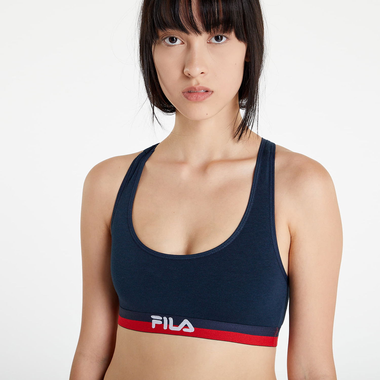 Rintaliivit FILA Bra Tummansininen | FU6048 navy, 0