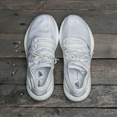 Tennarit ja kengät adidas Performance Sneakerboy x Wish x PureBoost "Jellyfish" Valkoinen | S80981, 2