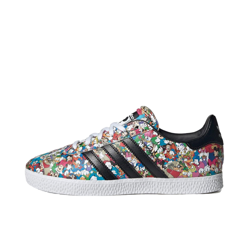 Tennarit ja kengät adidas Originals Gazelle Disney Mickey Monivärinen | IH2664