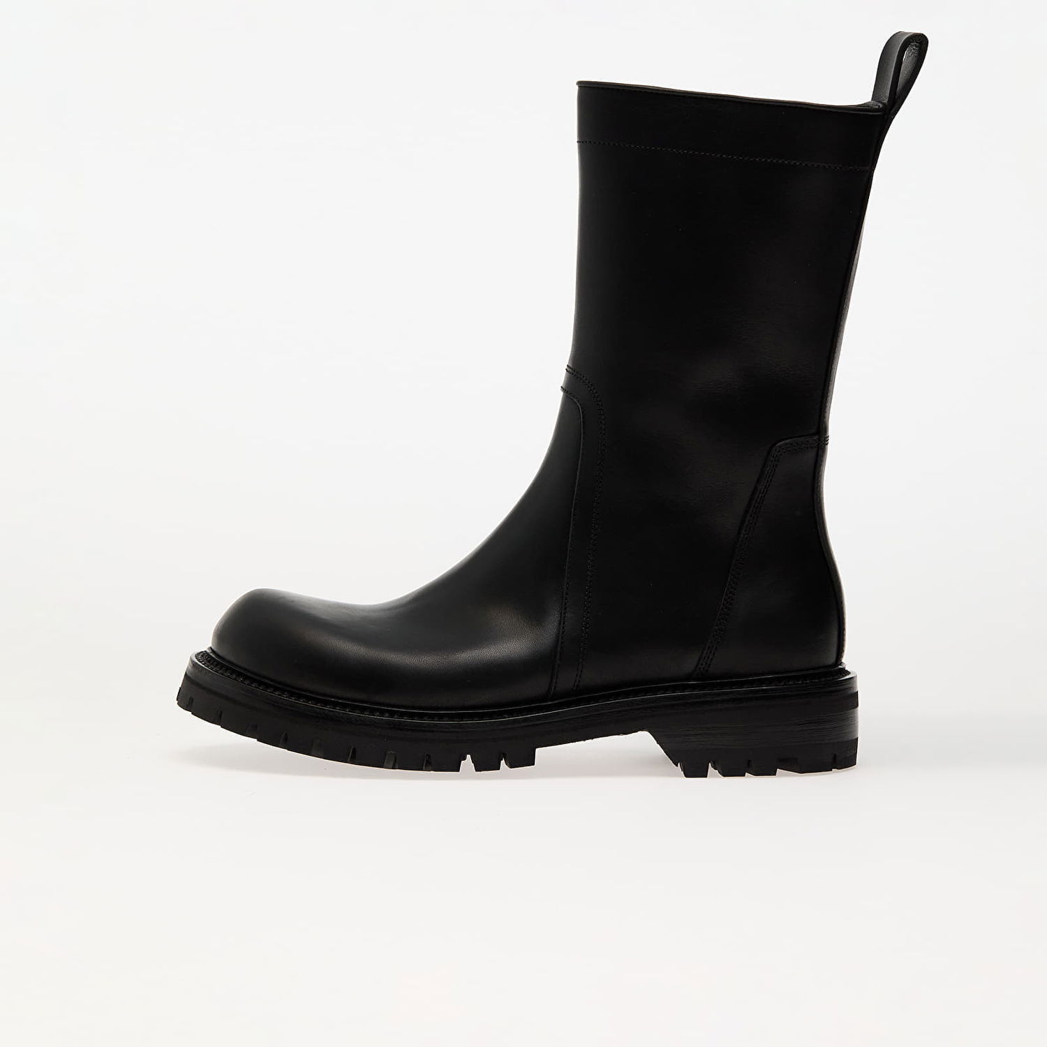 Tennarit ja kengät Rick Owens Rick Owens DRKSHDW Army Creeper Boots Musta | RU01E5850 LGE 09, 0