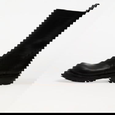 Tennarit ja kengät Rick Owens Rick Owens DRKSHDW Army Creeper Boots Musta | RU01E5850 LGE 09, 0