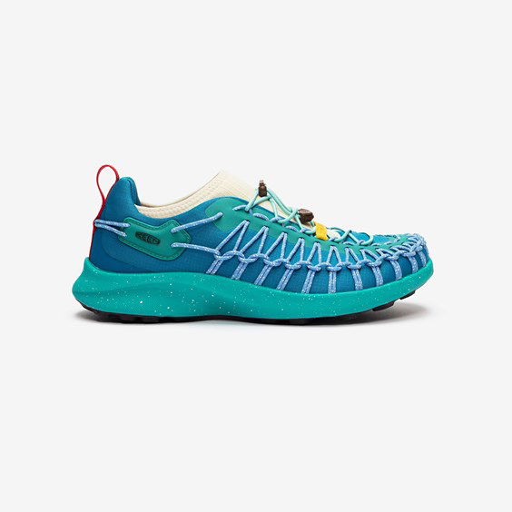 Tennarit ja kengät Keen Uneek Sneakers Turkoosi | 1024673, 0