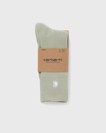 Sukat Carhartt WIP Madison Pack Socks Harmaa | I030923_1S3_XX, 3
