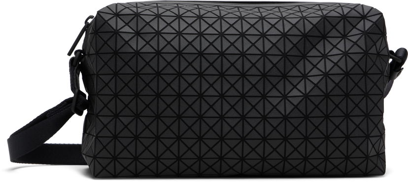 Olkalaukku BAO BAO ISSEY MIYAKE BAO BAO ISSEY MIYAKE Saddle Shoulder Bag Musta | BB59AG131