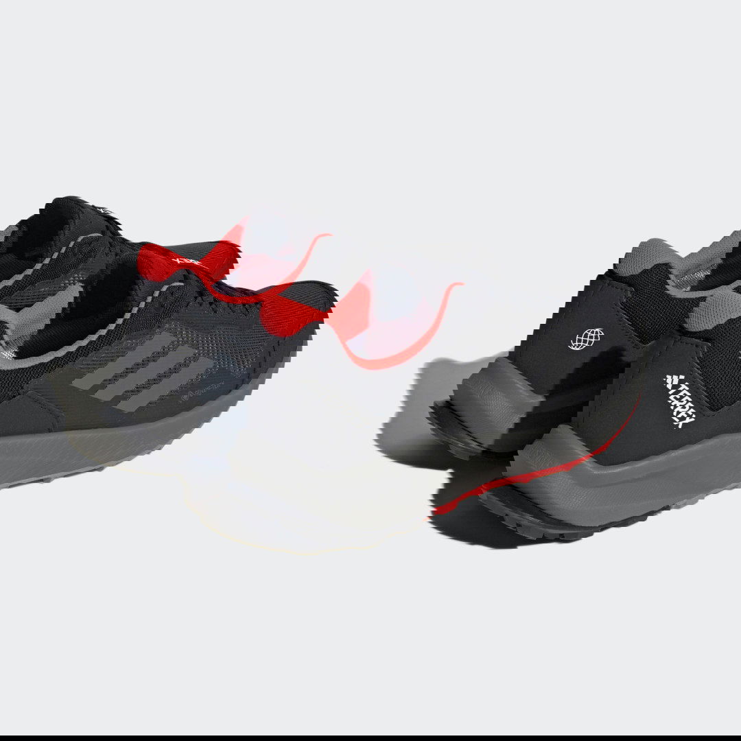 Tennarit ja kengät adidas Performance Terrex Trail Rider GORE-TEX Musta | HQ1233, 1