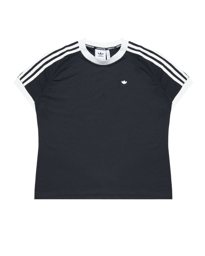 T-paita adidas Originals Originals CALI T-Shirt Musta | JC6361