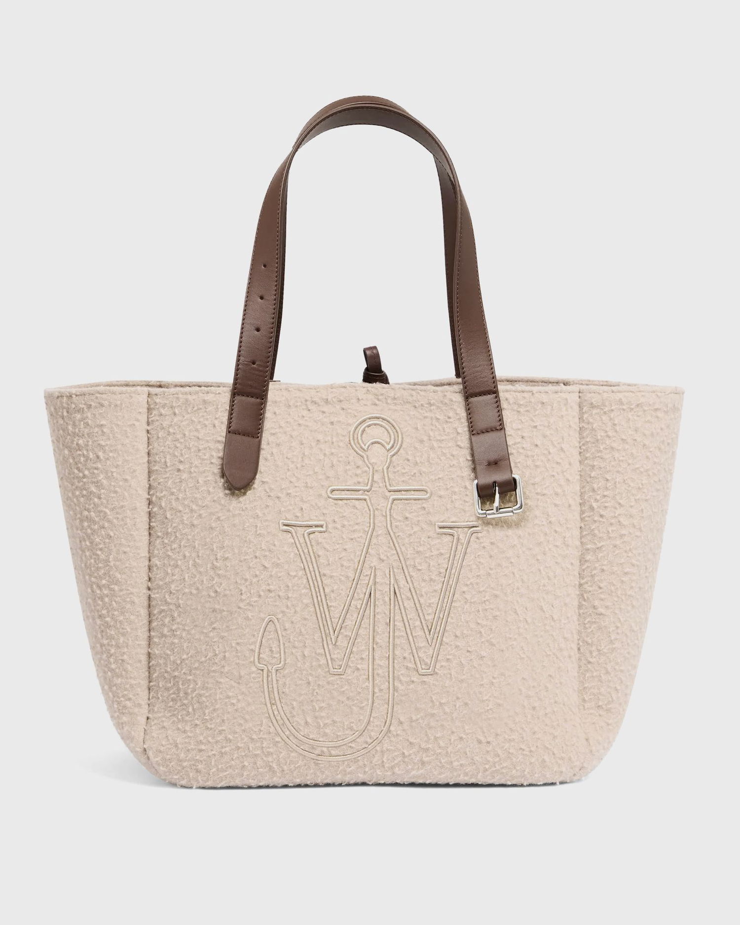 Kangaskassi JW Anderson JW Anderson Belt Tote Bag Beige | HB0545-FA0468-132, 0