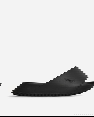 Tennarit ja kengät Nike Calm Slide "Black" Musta | FD4116-001, 4
