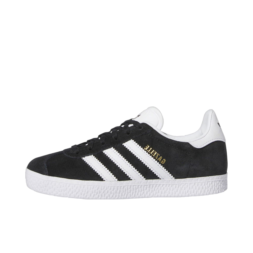 Tennarit ja kengät adidas Originals Gazelle Musta | BB2507