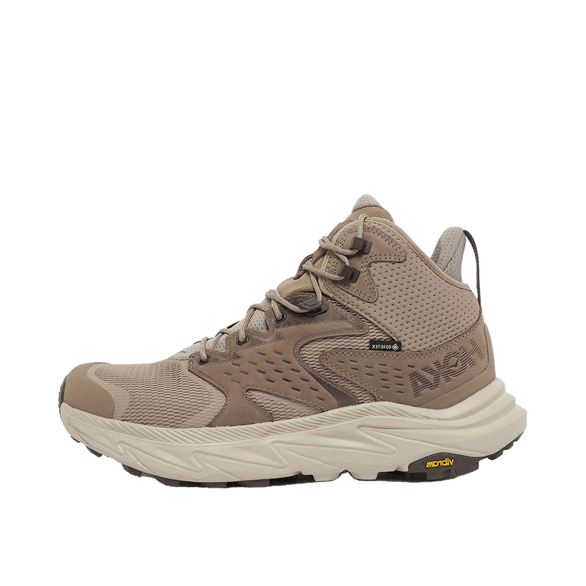 Tennarit ja kengät Hoka One One Anacapa 2 Mid Gore-Tex Dune Oxford Tan Beige | 1141633-DOTN