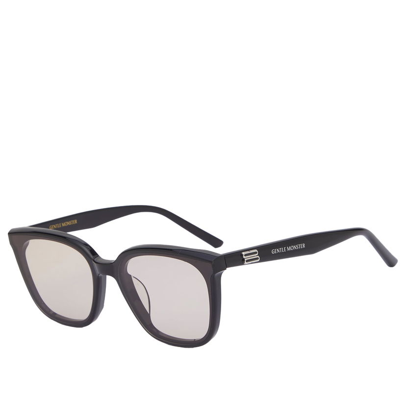 Aurinkolasit Gentle Monster Pino Sunglasses Musta | PINO-01BR