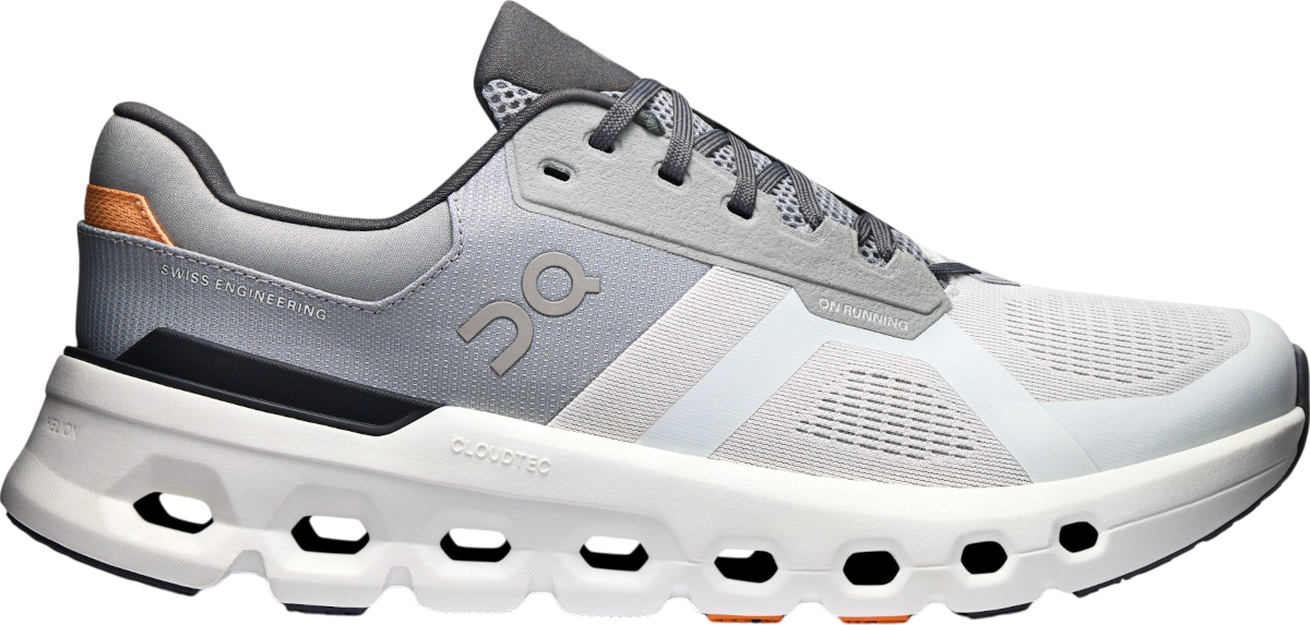 Tennarit ja kengät On Running Cloudrunner 2 Wide Harmaa | 3me10322880, 0