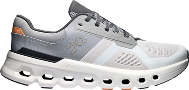 Tennarit ja kengät On Running Cloudrunner 2 Wide Harmaa | 3me10322880, 0
