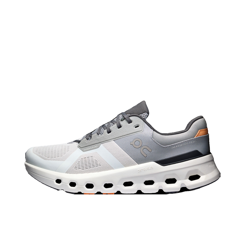 Tennarit ja kengät On Running Cloudrunner 2 Wide Harmaa | 3me10322880
