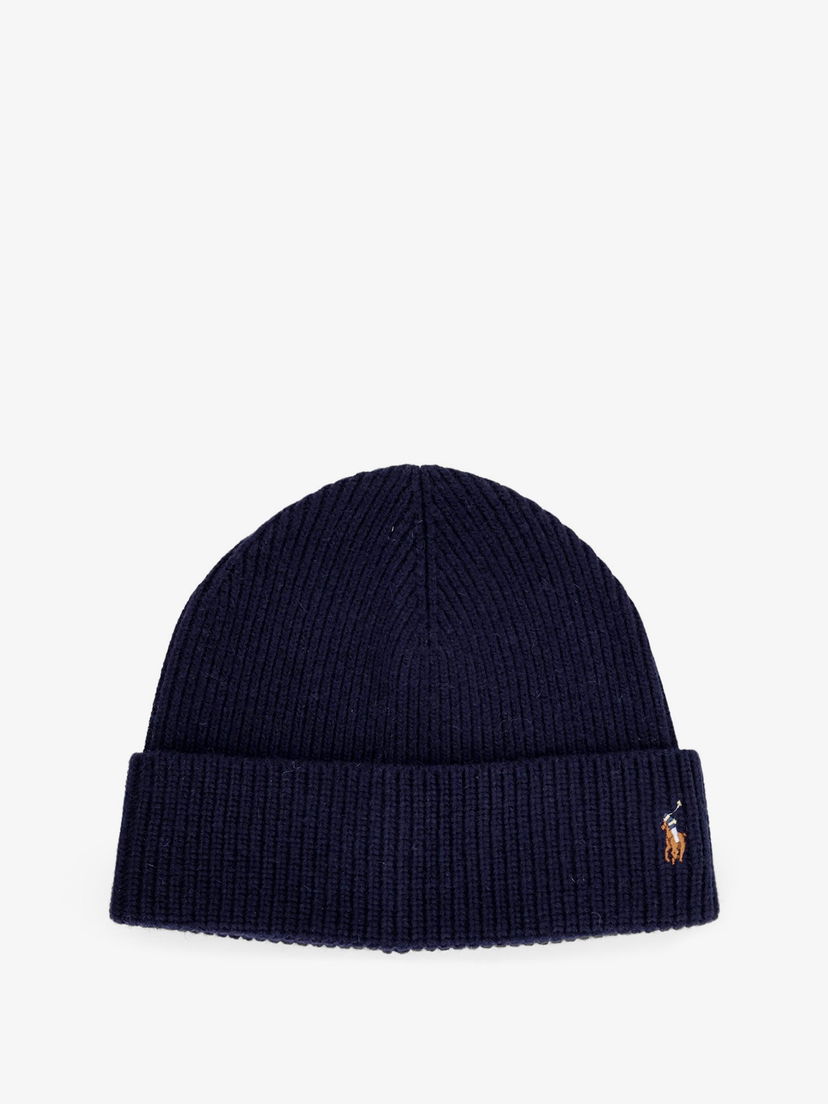 Pipo Polo by Ralph Lauren Beanie Musta | 449959337005