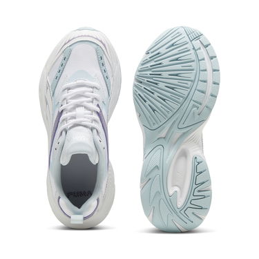 Tennarit ja kengät Puma PUMA Morphic Futro-Glam Valkoinen | 397768_01, 5