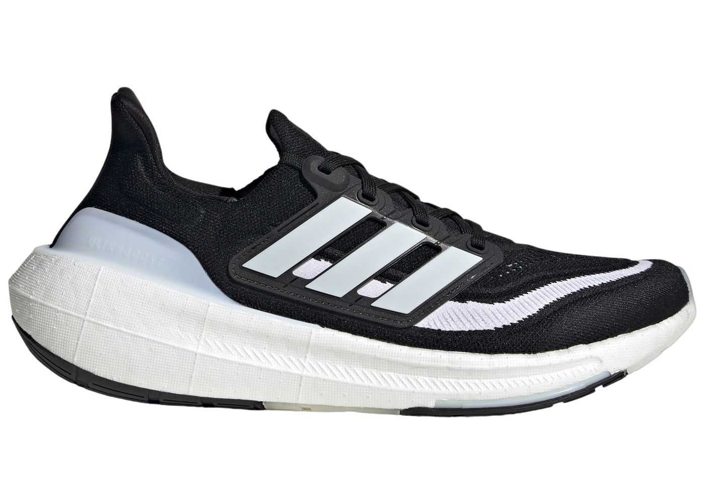 Tennarit ja kengät adidas Performance Ultra Boost Light Core Black Cloud White Musta | HQ6340, 0