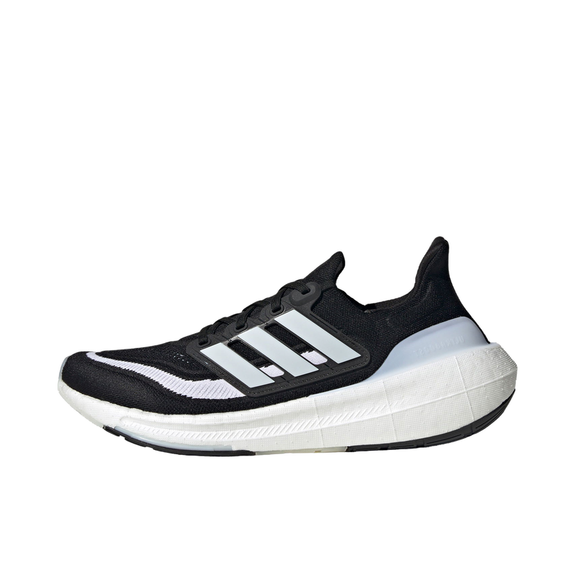Tennarit ja kengät adidas Performance Ultra Boost Light Core Black Cloud White Musta | HQ6340