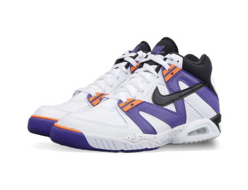 Tennarit ja kengät Nike Air Tech Challenge 3 Valkoinen | 749957-102