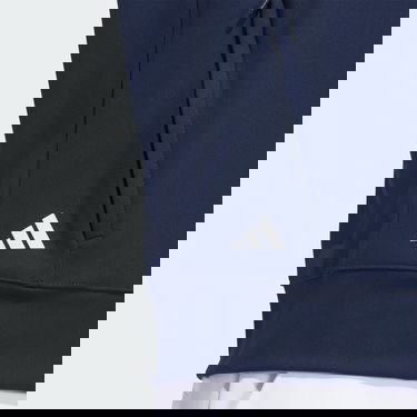 Huppari adidas Performance Ultimate365 Half-Zip Layering Top Tummansininen | IP4271, 5