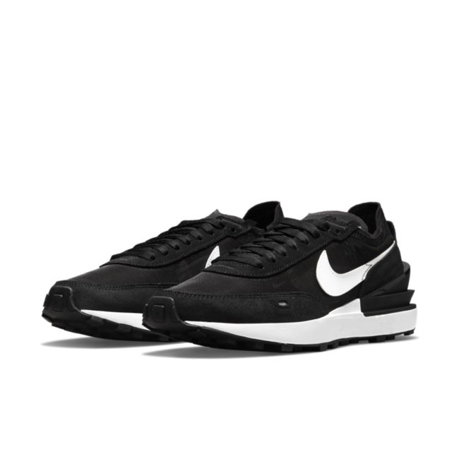 Tennarit ja kengät Nike Waffle One W Musta | DC2533-001, 1