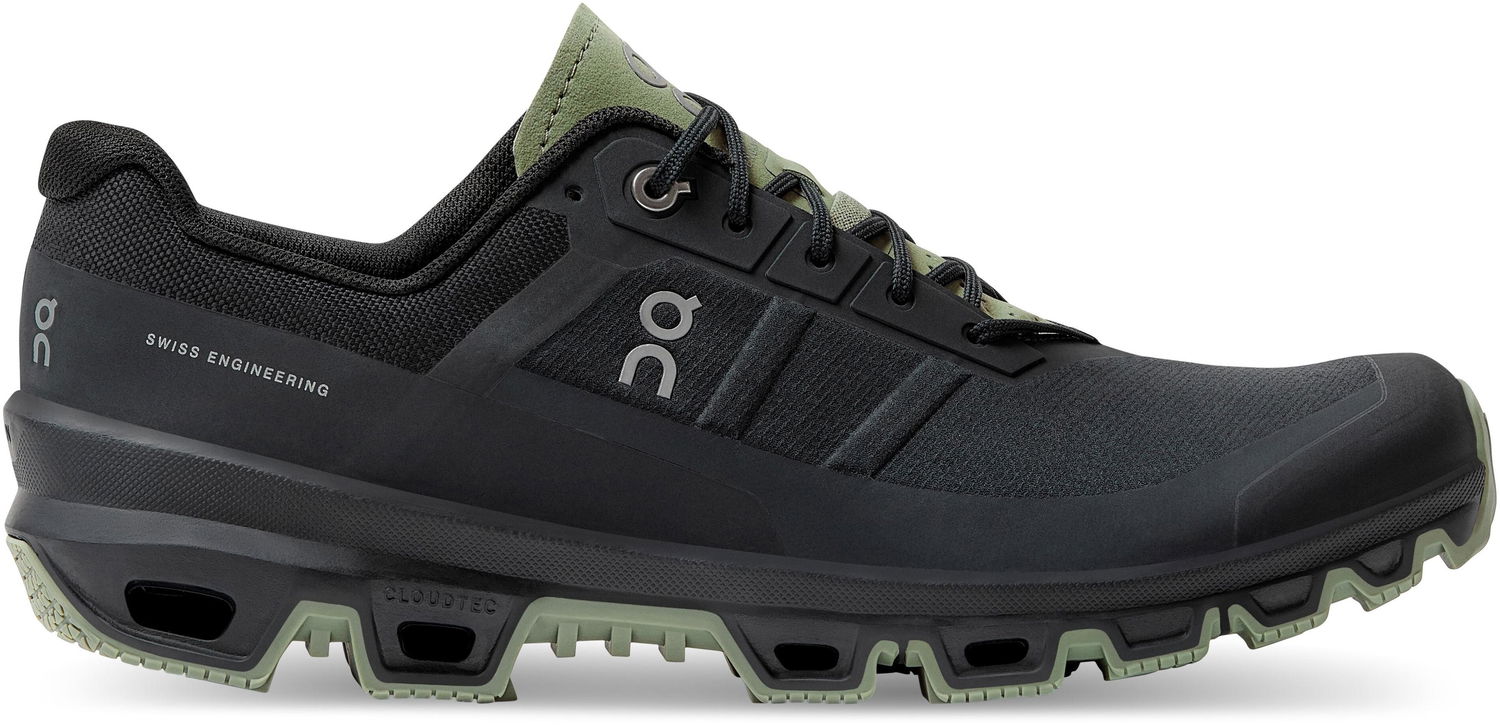 Tennarit ja kengät On Running Cloudventure Musta | 32.99262, 0