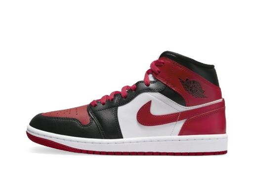 Tennarit ja kengät Jordan Air Jordan 1 Mid Punainen | BQ6472-079