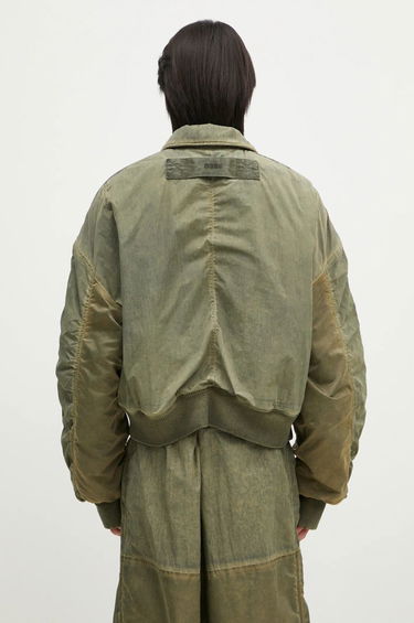 Bomber-takki 032C Clay Utility Bomber Jacket Vihreä | F24-URW-1903-450, 2