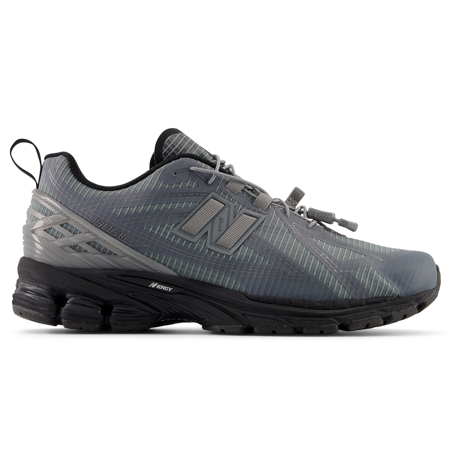 Tennarit ja kengät New Balance 1906R Harmaa | NBU1906RNG, 0