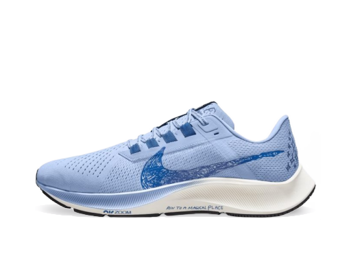 Juoksu Nike Air Zoom Pegasus 38 A.I.R.Nathan Bell Sininen | DM1610-400
