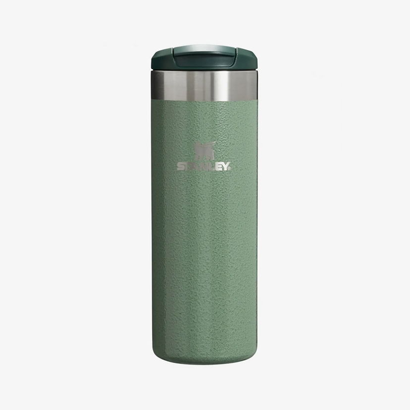 Juomapullo Stanley AeroLight™ Transit Mug 470 ml Vihreä | 10-10787-202