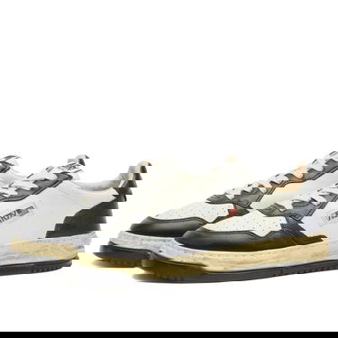 Tennarit ja kengät Autry Mihara Yasuhiro Super Vintage Medalist Low, Size UK 10 Musta | AVLMMMY3, 2