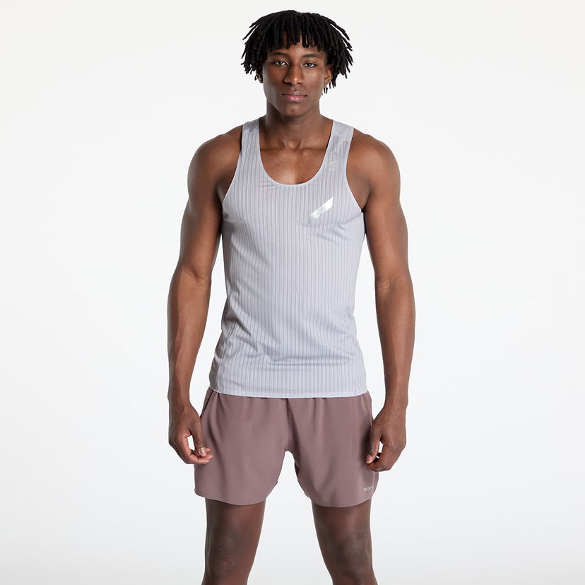 Tankkitoppi Soar Running SOAR Race Vest Harmaa | SS25-SV1M-GRE