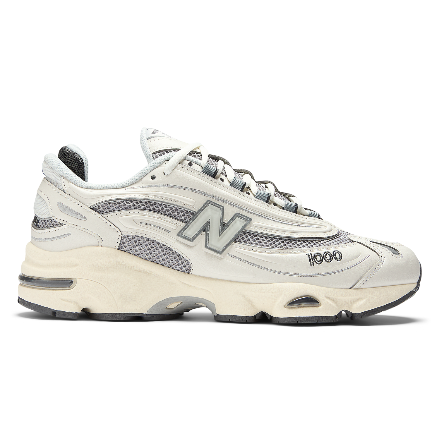 Tennarit ja kengät New Balance New Balance M1000MEW Valkoinen | NBM1000MEW, 0