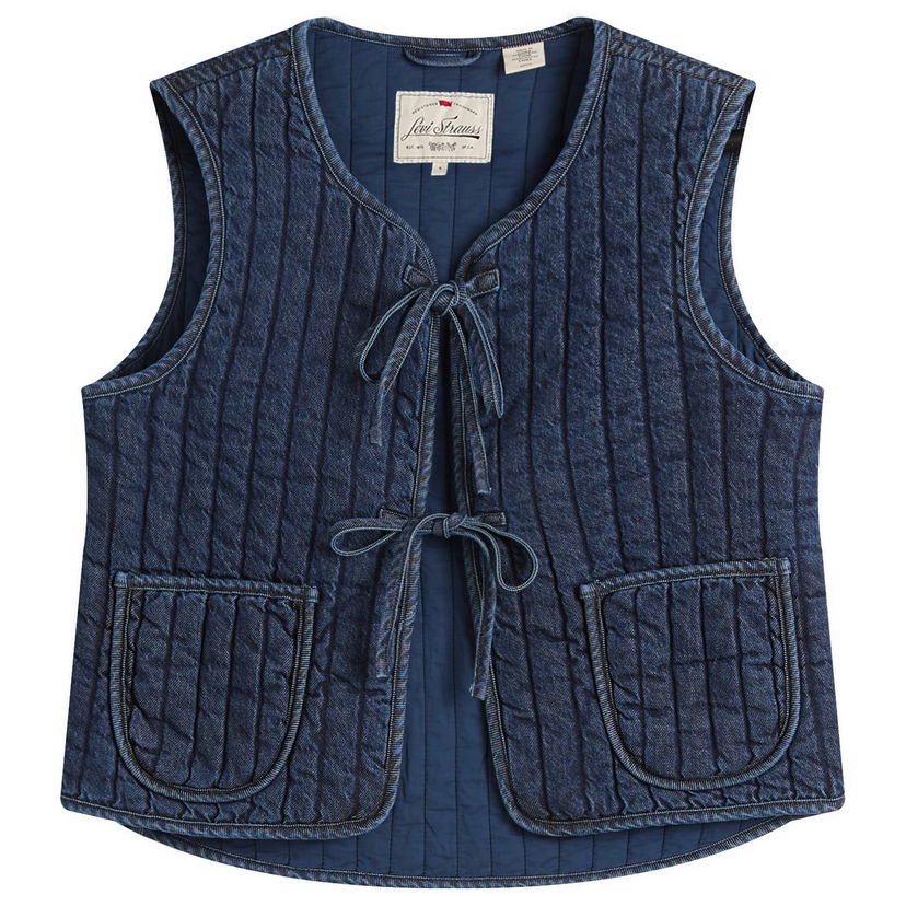 Liivi Levi's Liner Vest Sininen | 003G3-0000