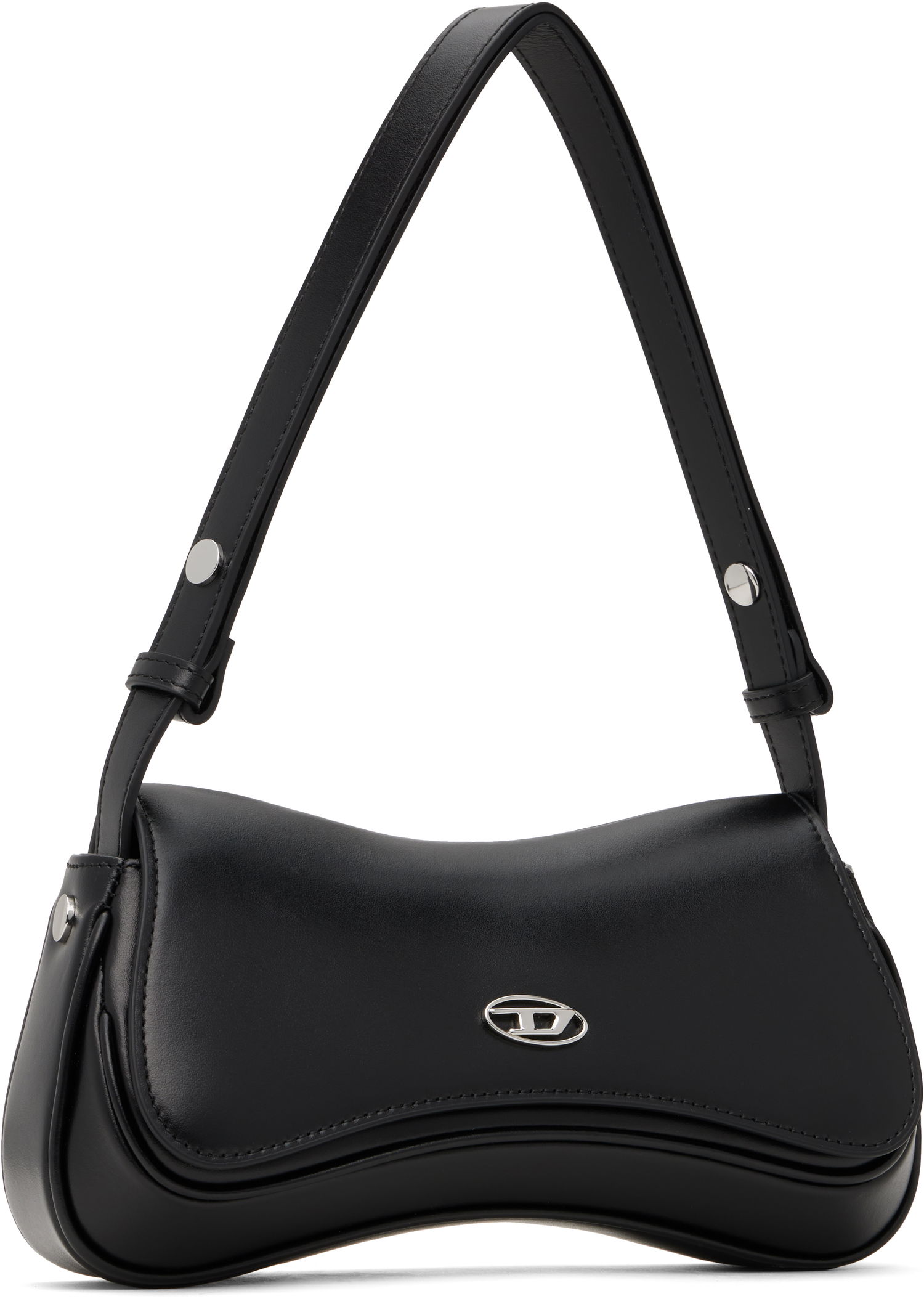 Käsilaukku Diesel Play Clutch Bag Musta | X10202 PR227, 1