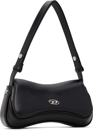 Käsilaukku Diesel Play Clutch Bag Musta | X10202 PR227, 1