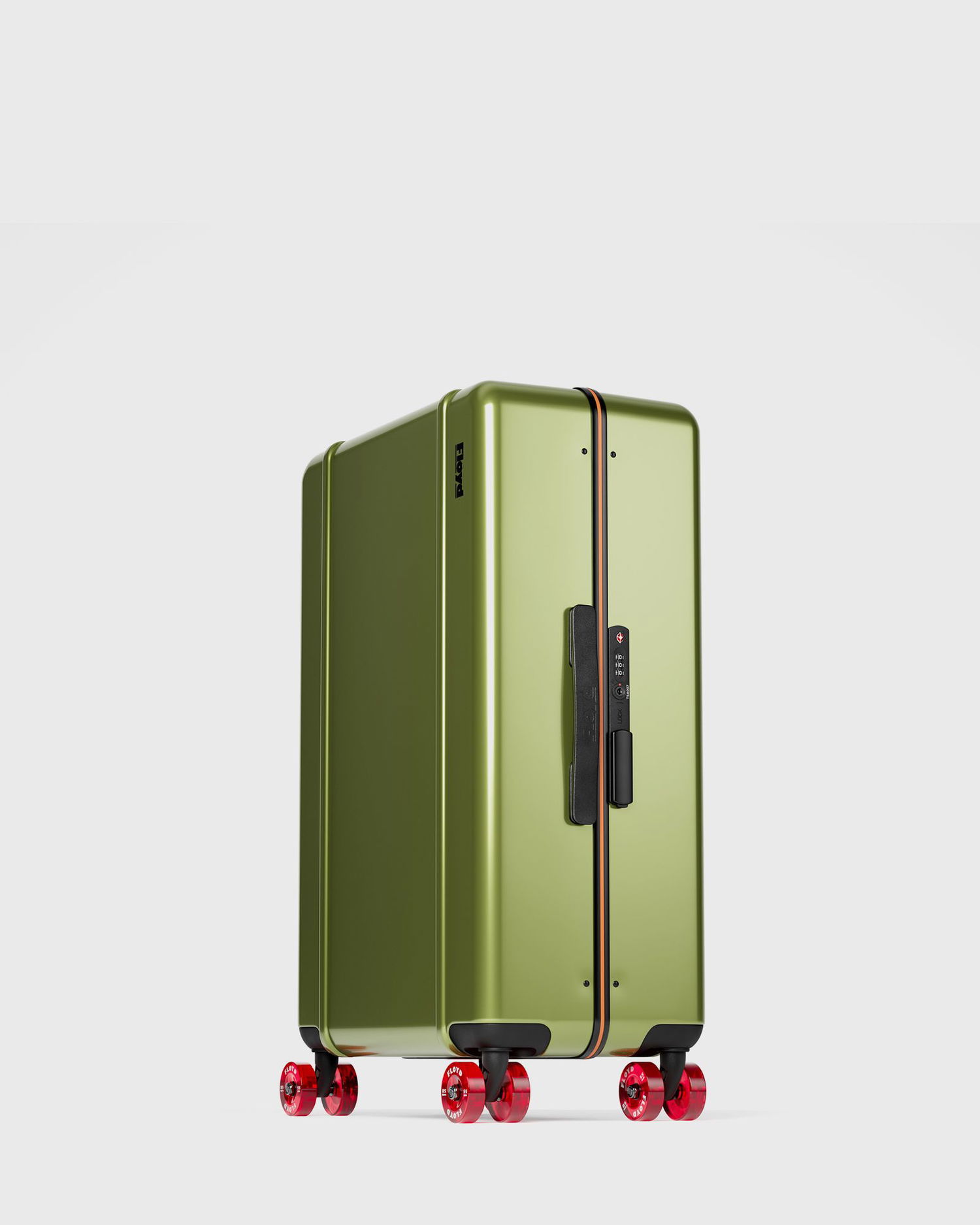 Matkalaukku Floyd Check-In Suitcase Vihreä | FL2001-CH006, 1