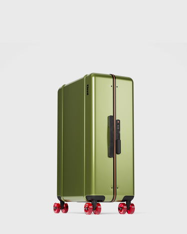 Matkalaukku Floyd Check-In Suitcase Vihreä | FL2001-CH006, 1