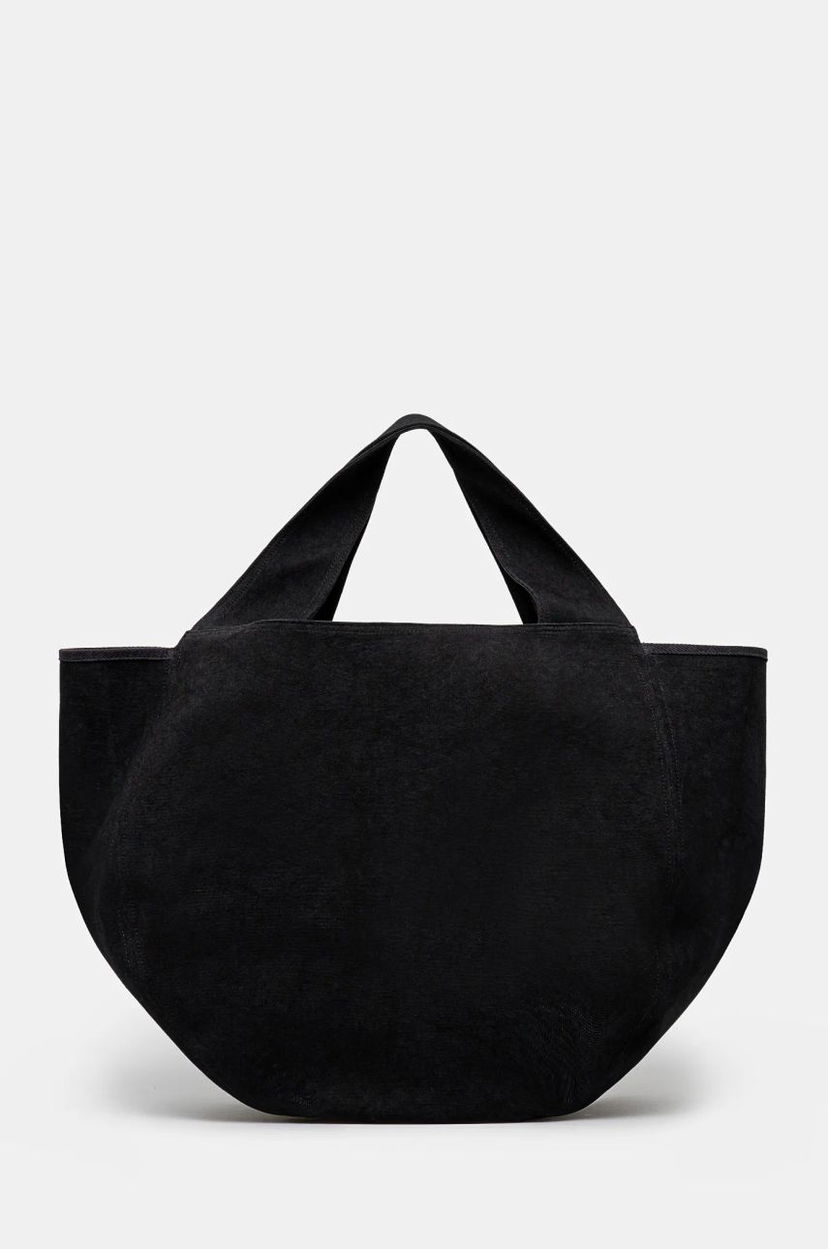 Kangaskassi JW Anderson JW Anderson Maxi Tote Bag Musta | HB0651.FA0388.999