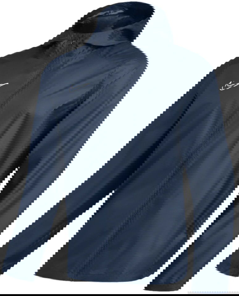 Tuulitakki Nike Nike Rain Jacket Tummansininen | fz9858-410