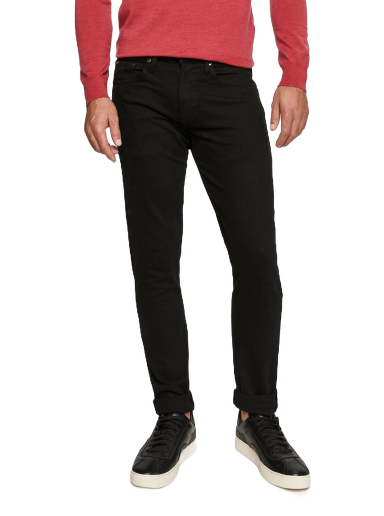 Jeans Polo by Ralph Lauren Sullivan Slim Stretch Jeans Tummansininen | 710751053001