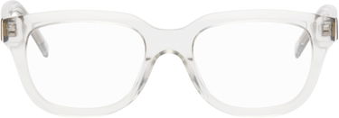 Aurinkolasit Givenchy Givenchy GV Day Rectangle Glasses Valkoinen | GV50087IW51020 192337226199, 0