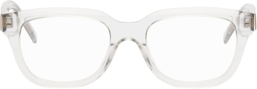 Aurinkolasit Givenchy Givenchy GV Day Rectangle Glasses Valkoinen | GV50087IW51020 192337226199