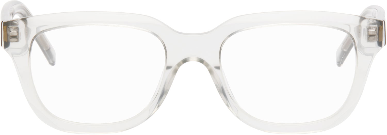 Aurinkolasit Givenchy Givenchy GV Day Rectangle Glasses Valkoinen | GV50087IW51020 192337226199, 0