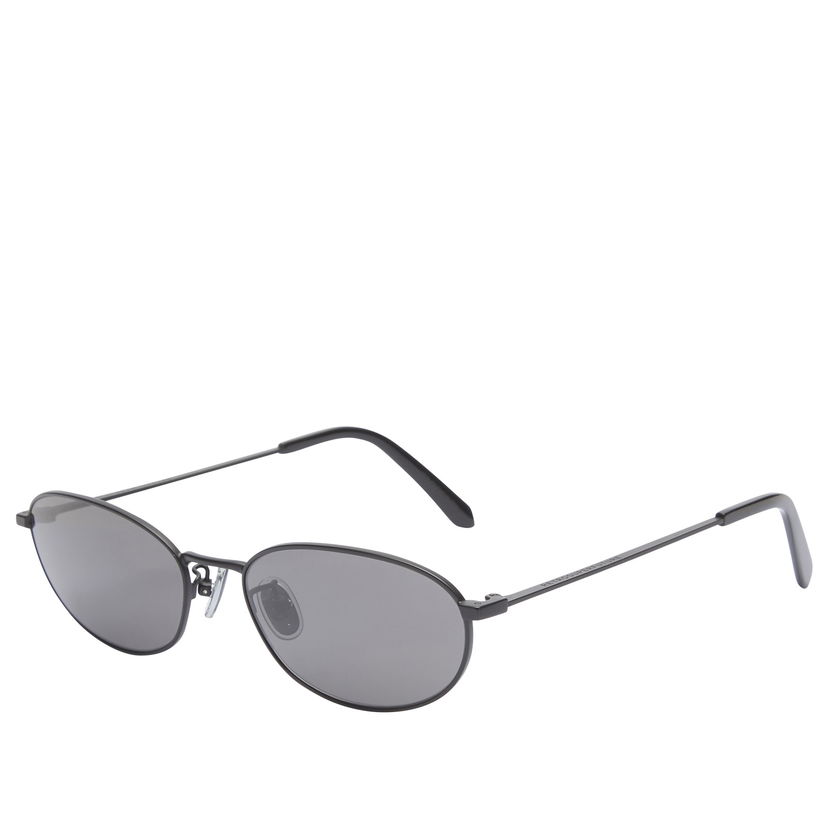 Aurinkolasit RETROSUPERFUTURE Uovo Sunglasses Musta | 8059026148106